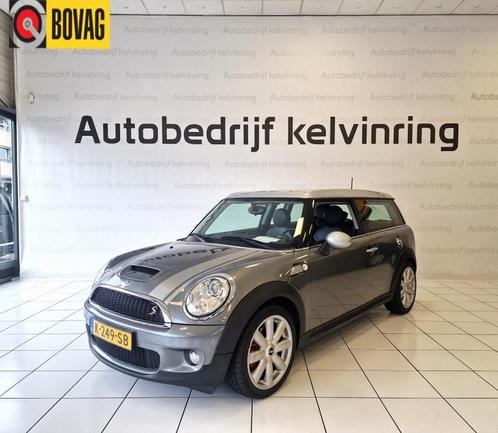 Mini Mini Clubman 1.6 Cooper S Chili Bovag Garantie