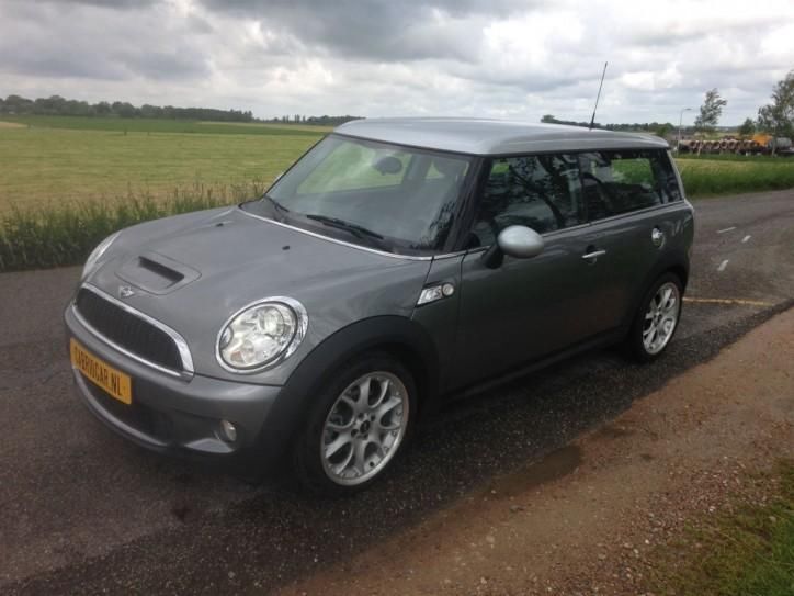 MINI Mini Clubman 1.6 Cooper S GARANTIE (bj 2007)