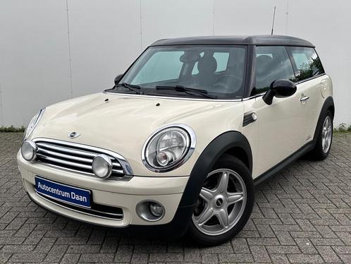 Mini Mini Clubman 1.6 Cooper Sport Nieuwstaat 