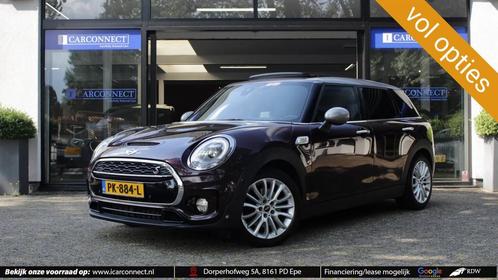 Mini Mini Clubman 2.0 Cooper S Chili Serious Business 192pk