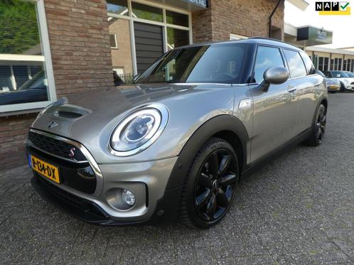 Mini Mini Clubman 2.0 Cooper S Chili Serious Business Automa