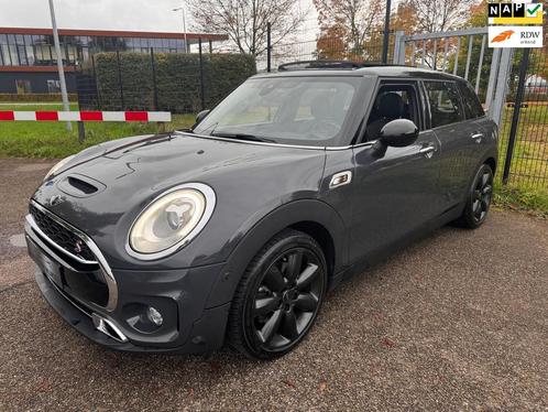 Mini Mini Clubman 2.0 Cooper S Chili Serious Business Panoda