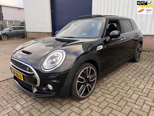 Mini Mini Clubman 2.0 Cooper S Chili Serious Business Panoda