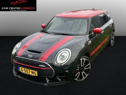 Mini Mini Clubman 2.0 JCW ALL4 Chili automaat 306pk head up