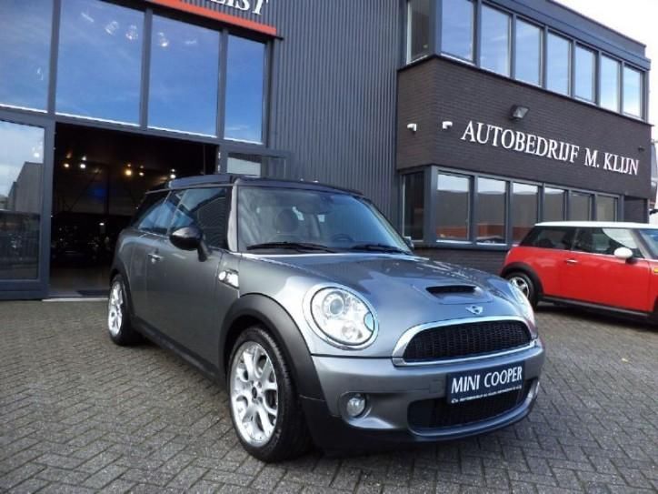 Mini Mini clubman Cooper S 174pkleder loungepanoramaxenon
