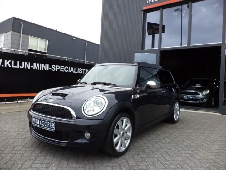 Mini Mini clubman Cooper S 174pklounge ledernavipanorama