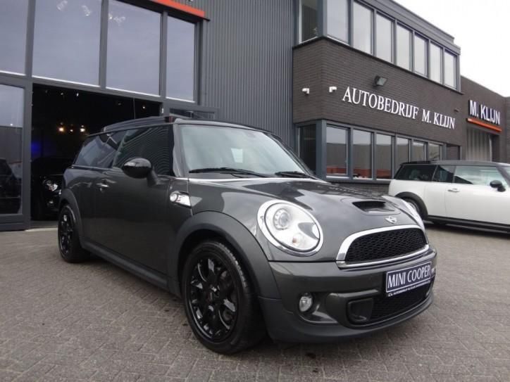 Mini Mini clubman Cooper S 184pkleernaviHarman Kardonvol