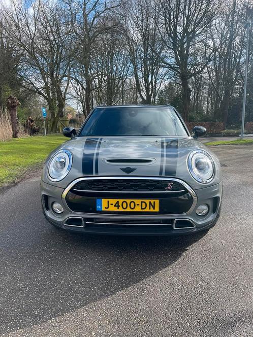 Mini Mini Clubman (f54) 2.0 192pk Aut 2017 Grijs