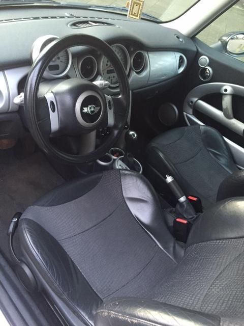 Mini Mini Cooper 2003 Grijs