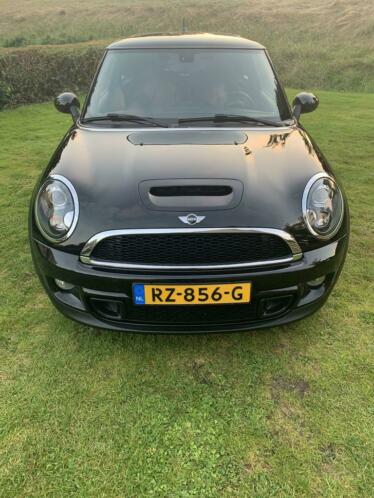 Mini Mini Cooper S 1.6 met panoramadak