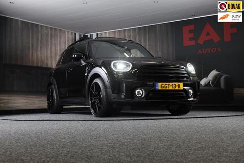 Mini Mini Countryman 1.5 Cooper ALL4 Black Edition  AUT  D