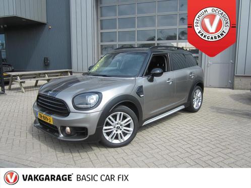 Mini Mini Countryman 1.5 One Dutch Made Edition Automaat air