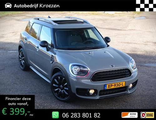 Mini Mini Countryman 1.5 One  Pano  Cruise  Navigatie  O