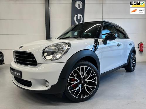 Mini Mini Countryman 1.6 Cooper ChiliLederCruisPDCNAP