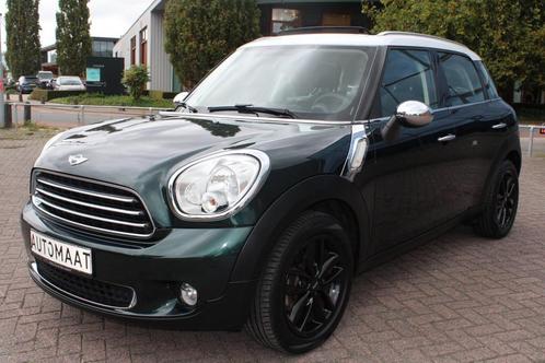 Mini Mini Countryman 1.6 Cooper GROEN SCHUIFDAK NAVIGATIE AU