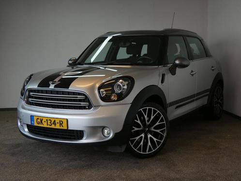 Mini Mini Countryman 1.6 Cooper Kno Ed Nwe APK Navi