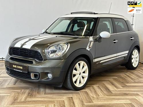 Mini Mini Countryman 1.6 Cooper S ALL4 Chili