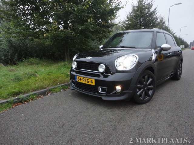 Mini Mini Countryman 1.6 Cooper S Chili