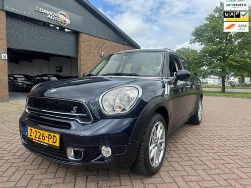 Mini Mini Countryman 1.6 Cooper S Chili Leder Pano Clima Cru