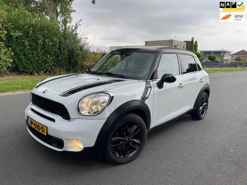 Mini Mini Countryman 1.6 Cooper S Chili PANOLEERCLIMANAVI