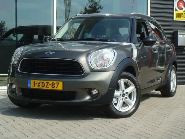 MINI Mini Countryman 1.6 i Vol Leder, Airco, LM Velgen, Navi