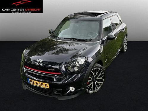 Mini Mini Countryman 1.6 JCW ALL4 Chili 218pk APK 05-2025