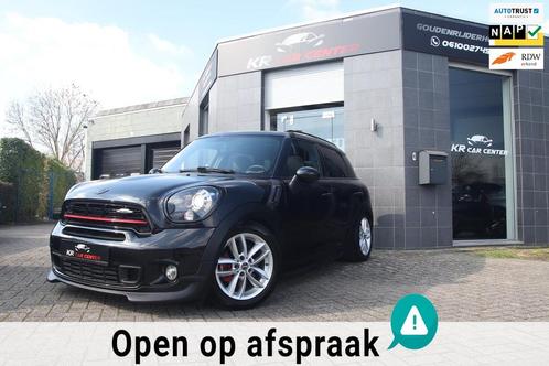 Mini Mini Countryman 1.6 JCW ALL4 Chili HampK-PANO-LEDER-CLIMA