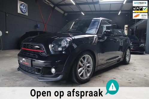 Mini Mini Countryman 1.6 JCW ALL4 Chili HampK-PANO-LEDER-CLIMA