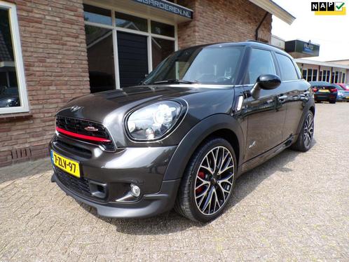 Mini Mini Countryman 1.6 John Cooper Works ALL4 Chili Automa