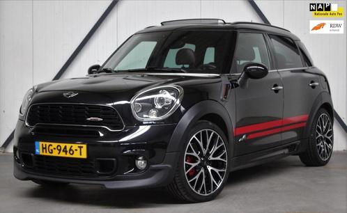 Mini Mini Countryman 1.6 John Cooper Works ALL4 Chili l Pano