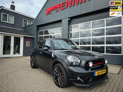 Mini Mini Countryman 1.6 John Cooper Works ALL4 Chili  Pano