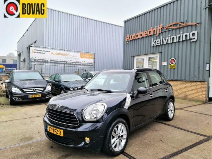 Mini Mini Countryman 1.6 One Salt