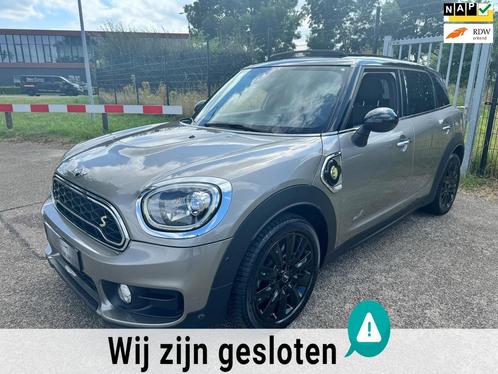 Mini Mini Countryman 2.0 Cooper S E ALL4 Chili Pano LED Ruit