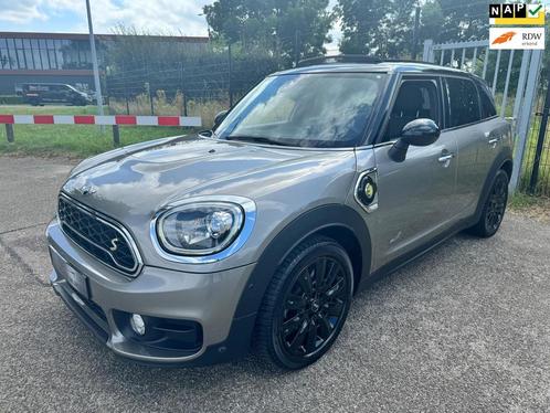 Mini Mini Countryman 2.0 Cooper S E ALL4 Chili Pano LED Ruit