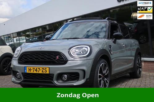 Mini Mini Countryman 2.0 Cooper S Hammersmith JWC 1e EIGPAN