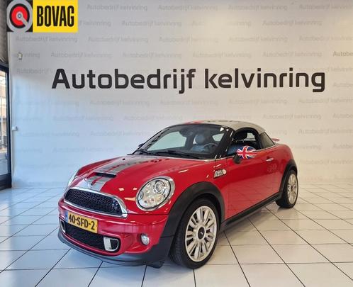 Mini Mini Coup 1.6 Cooper S Chili Bovag Garantie