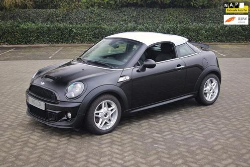 Mini Mini Coup 1.6 Cooper S Chili LeerNaviXenon