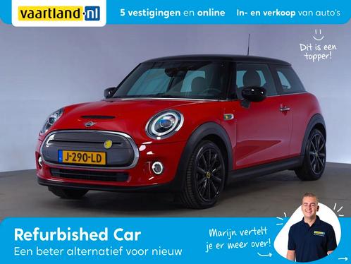 MINI Mini Electric COOPER SE  Nav Camera Stoelverw Sportzet