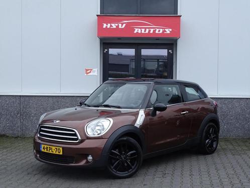 Mini Mini Paceman 1.6 Cooper Chili airco LM navi org NL