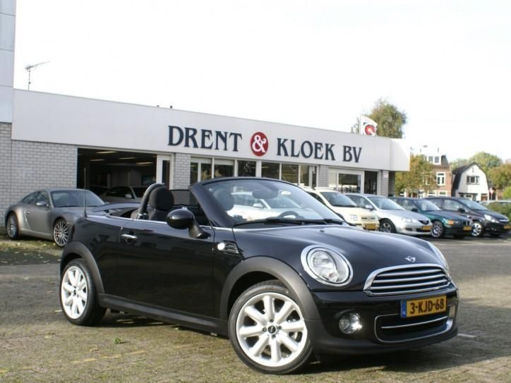 MINI Mini Roadster 1.6 Cooper Pepper....17 034LM VELG.....STOE