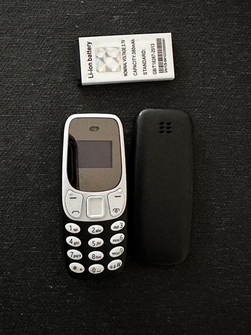 Mini Nokia look telefoon