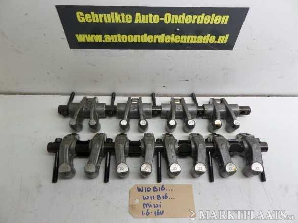 Mini NokkenasStoters Motorcode W10B16. W11B16