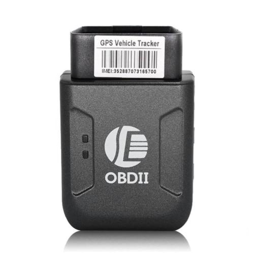 Mini OBD2 GPS tracker GPRS Real Time Tracker Auto Tracking