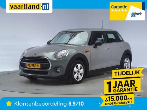 MINI One 1.2 One Business 5Drs  Nav Cruise controle 