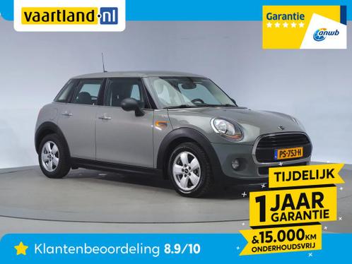 MINI One 1.2 One Business 5Drs  Nav Cruise controle 