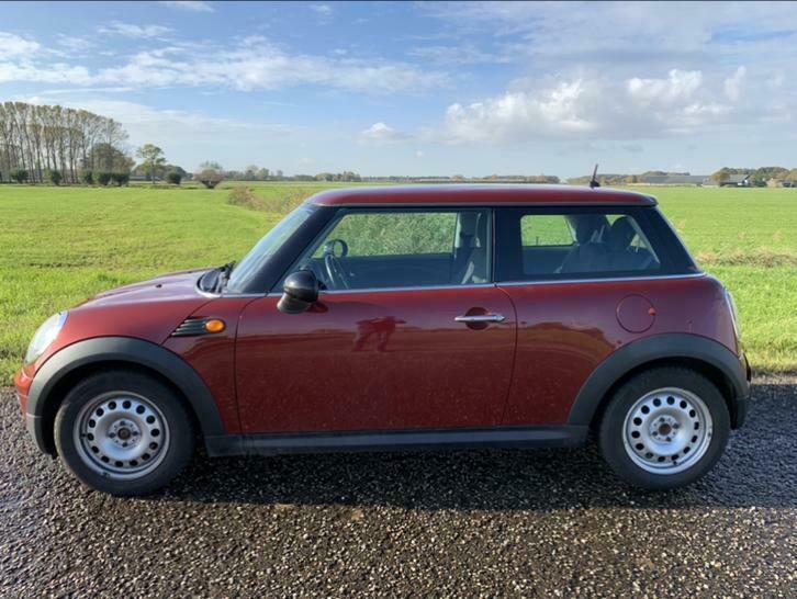 Mini One 1.4 bj2007