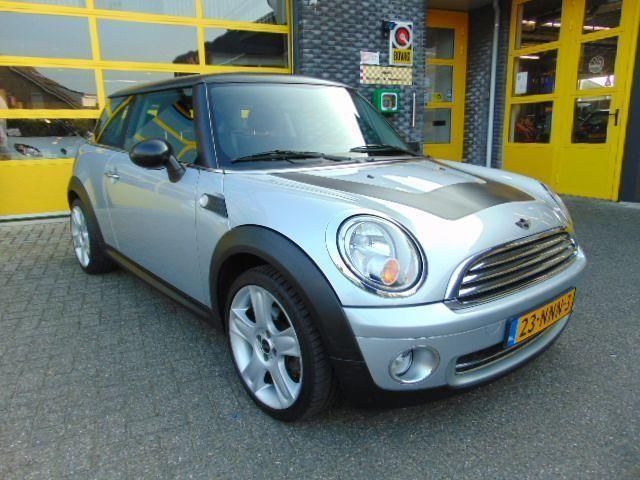 Mini ONE 1.4 one (bj 2007)