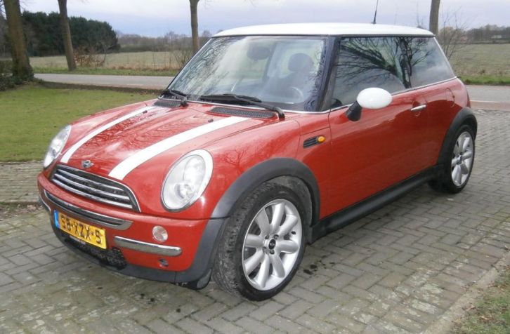 Mini ONE 1.4d Diesel