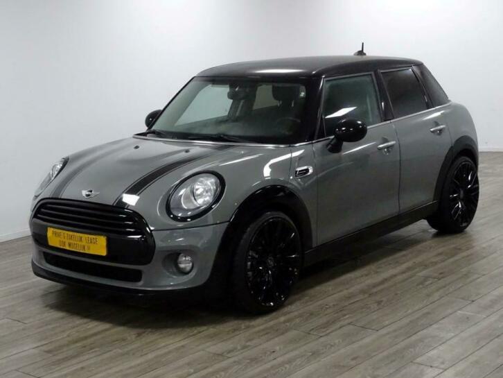 Mini One 1.5D Nieuw Model Busines 95.000KM Airco Navi Nr 035