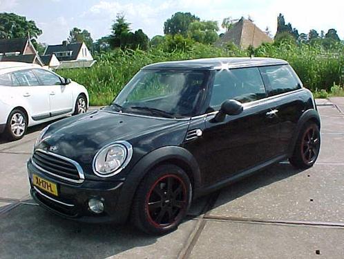 Mini One 1.6 AIRCO STBEKR 139DKM L.M.V